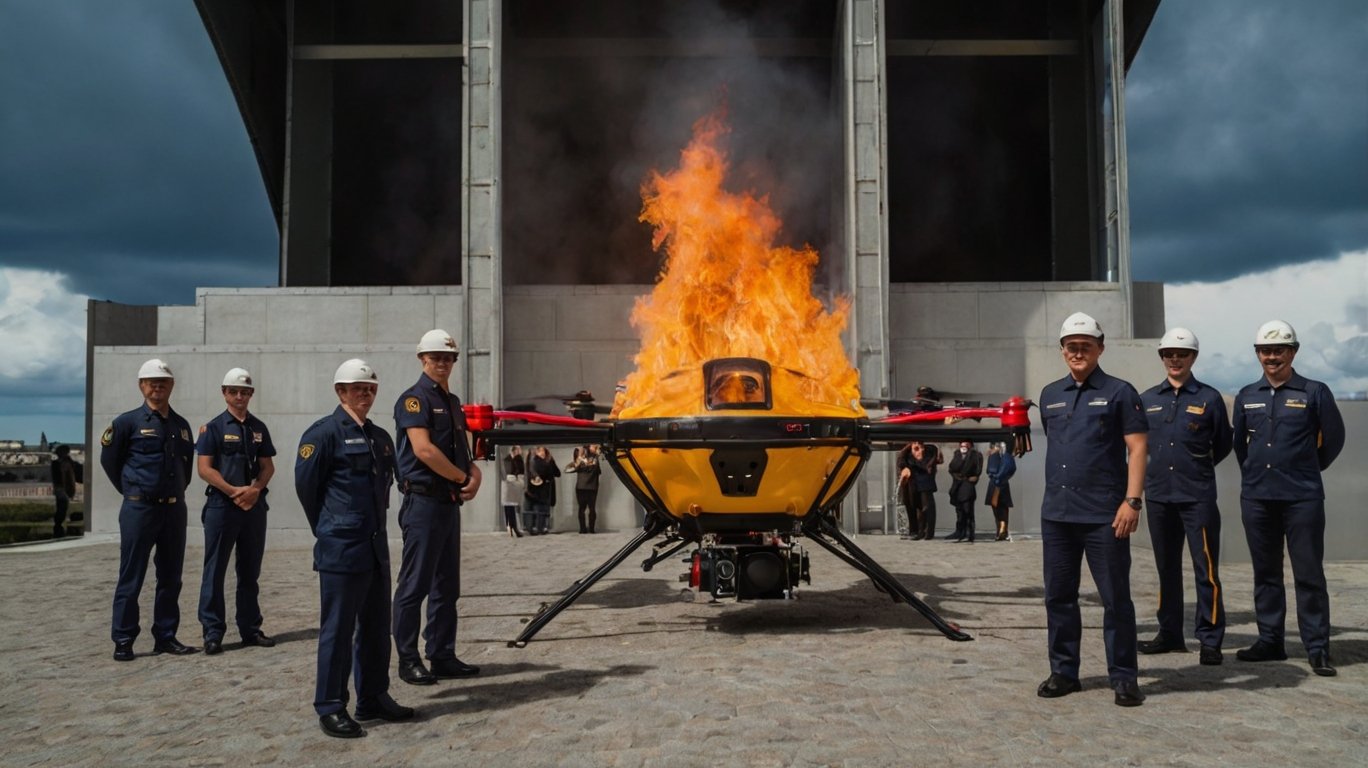 Unveiling Dronettajat 2024