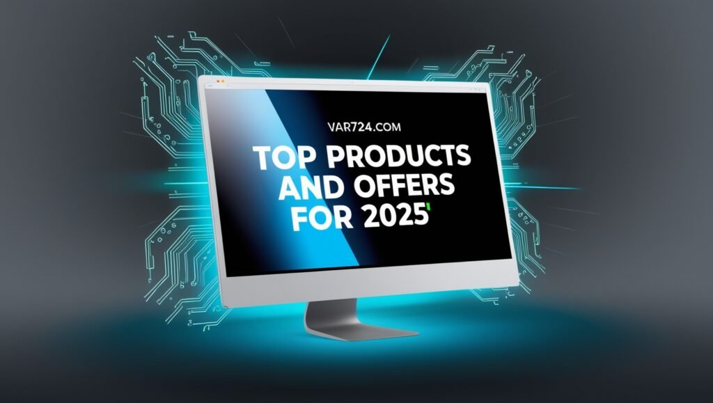 Explore Var724.Com: Top Products And Offers For 2025