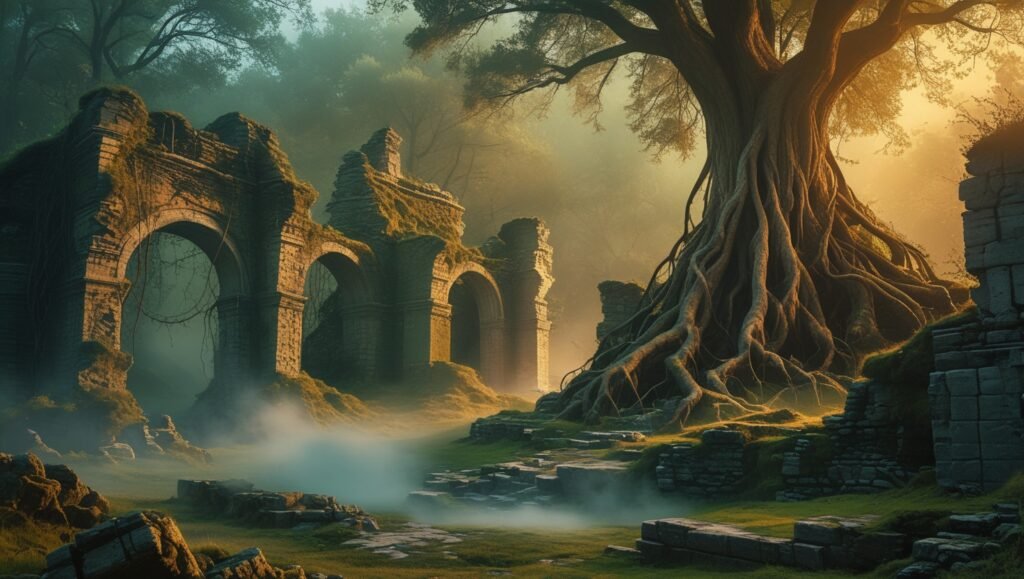 The Secrets of Daskusza: Exploring Untouched Wilderness